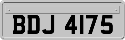 BDJ4175