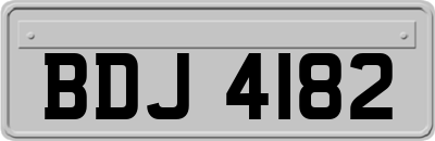 BDJ4182