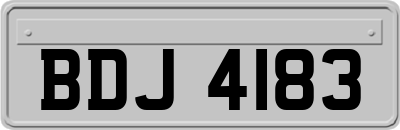 BDJ4183