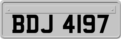 BDJ4197