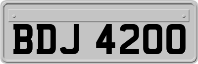 BDJ4200