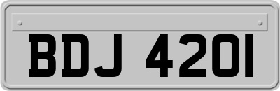 BDJ4201