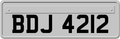 BDJ4212