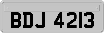 BDJ4213