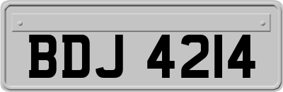 BDJ4214