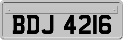 BDJ4216