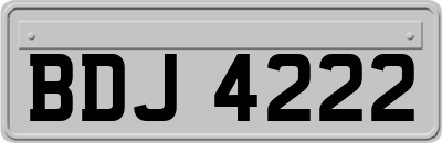 BDJ4222