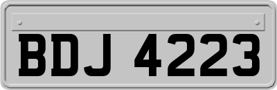 BDJ4223