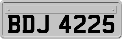 BDJ4225
