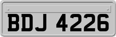 BDJ4226