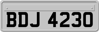 BDJ4230