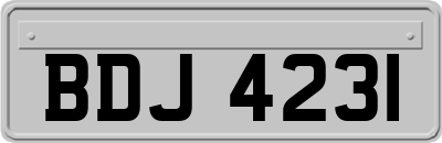 BDJ4231