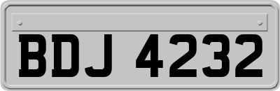 BDJ4232