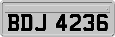 BDJ4236