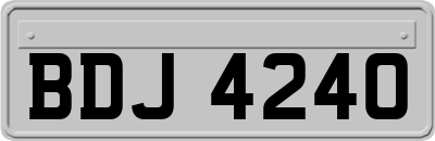 BDJ4240