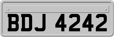 BDJ4242