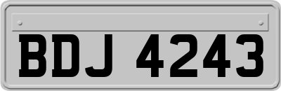 BDJ4243