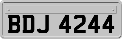 BDJ4244