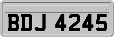 BDJ4245