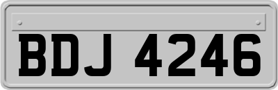 BDJ4246