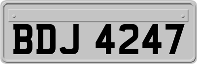 BDJ4247