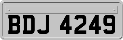 BDJ4249
