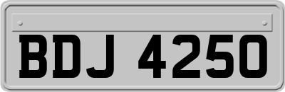 BDJ4250