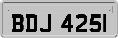 BDJ4251