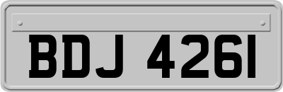 BDJ4261