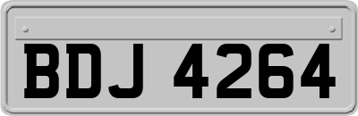 BDJ4264