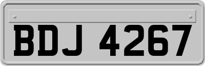 BDJ4267