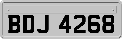 BDJ4268