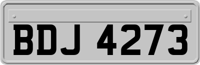 BDJ4273