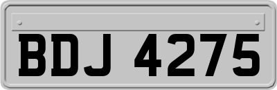BDJ4275