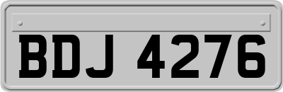 BDJ4276