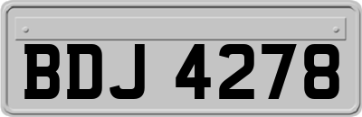 BDJ4278