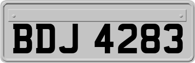 BDJ4283