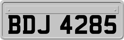 BDJ4285