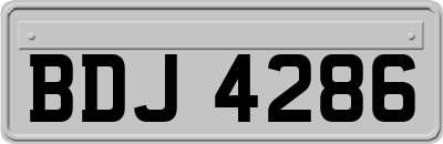 BDJ4286