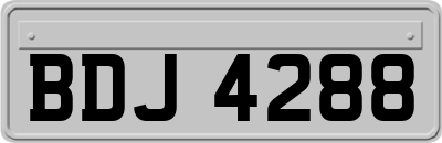 BDJ4288