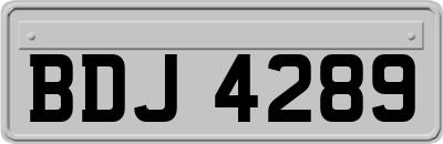 BDJ4289
