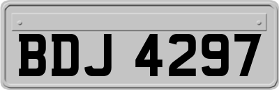 BDJ4297
