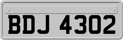 BDJ4302