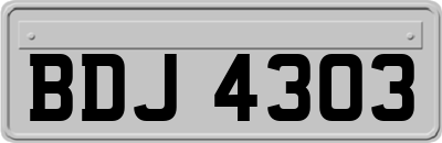 BDJ4303