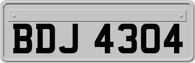 BDJ4304