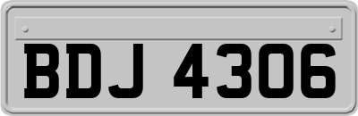 BDJ4306