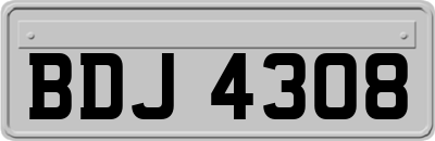 BDJ4308