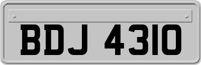 BDJ4310