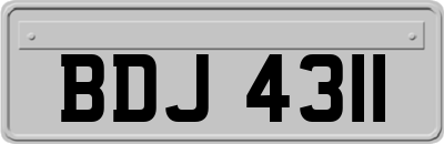 BDJ4311