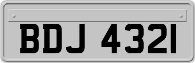 BDJ4321